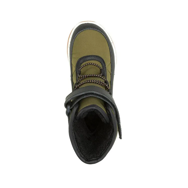Kids' Stormy Boot - Dark Olive