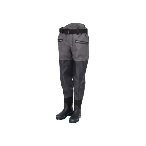 Kinetic | X5 Waist Waders | Boot Foot