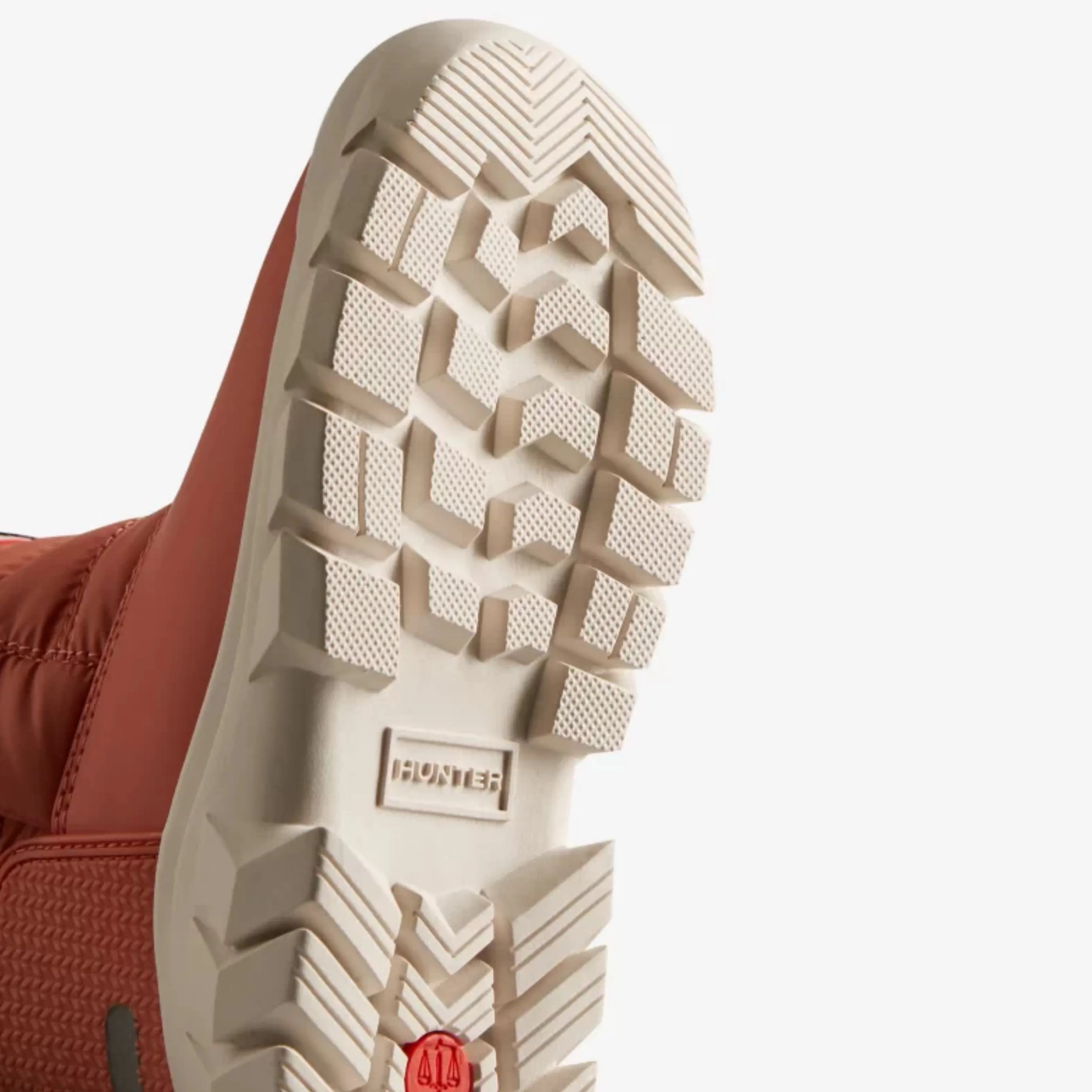 Little Kids Insulated Intrepid Snow Boot (Rough Pink   White Willow)