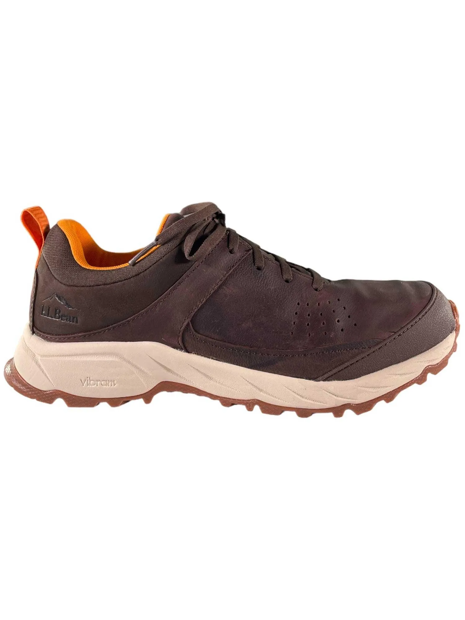L.L.Bean Men's Trailfinder Waterproof Hiker Low Shoe