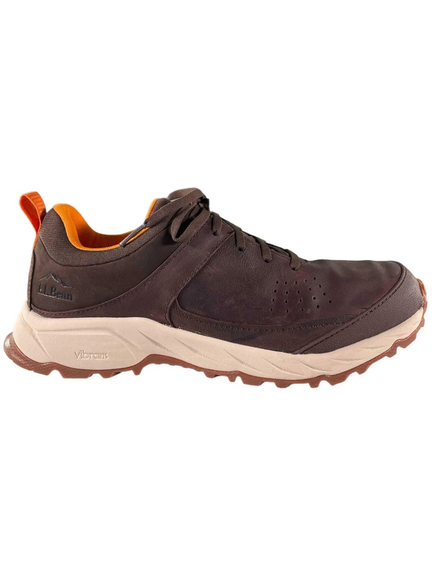 L.L.Bean Men's Trailfinder Waterproof Hiker Low Shoe