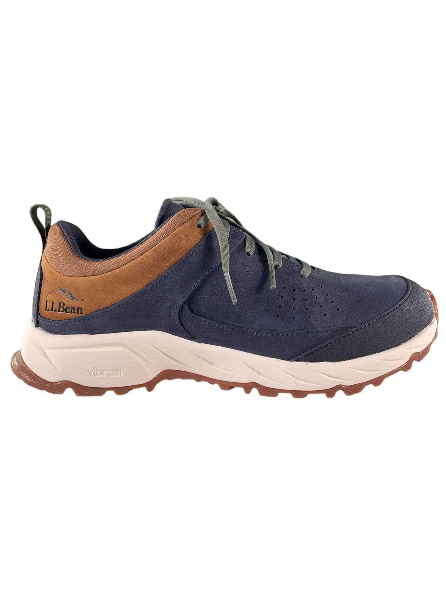 L.L.Bean Men's Trailfinder Waterproof Hiker Low Shoe