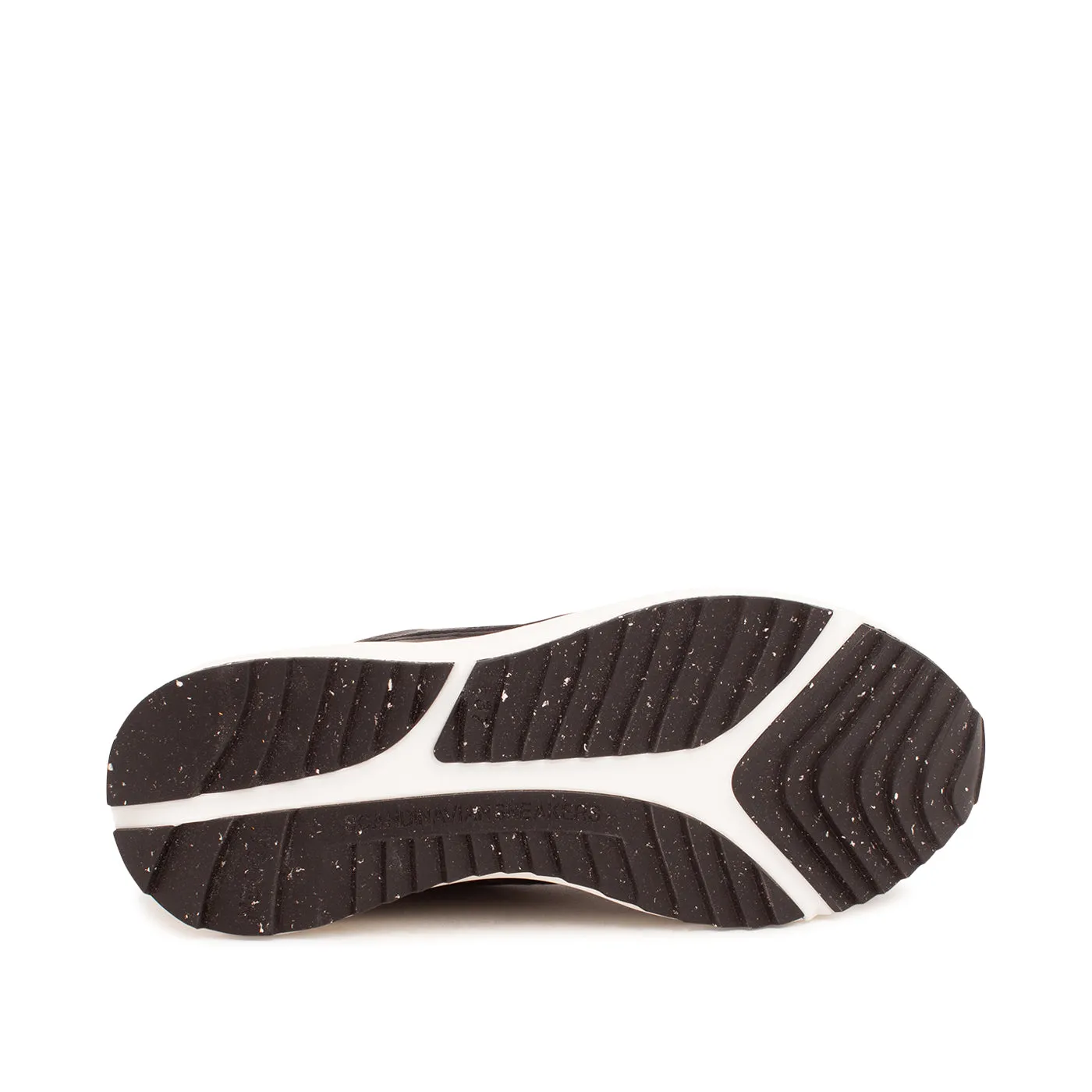 Malou Leather Fifty - Black