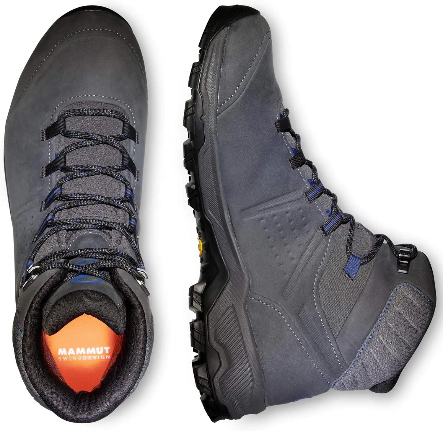 Mammut Men's Low-top Sneakers Walking Boots