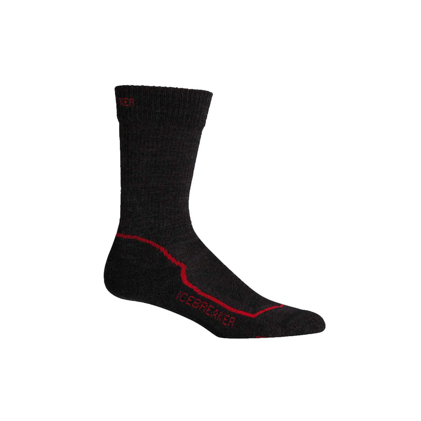 Mens Hike  Light Crew Socks