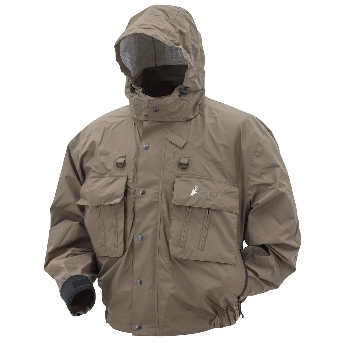 Men's Java Hellbender Wading & Fly Jacket