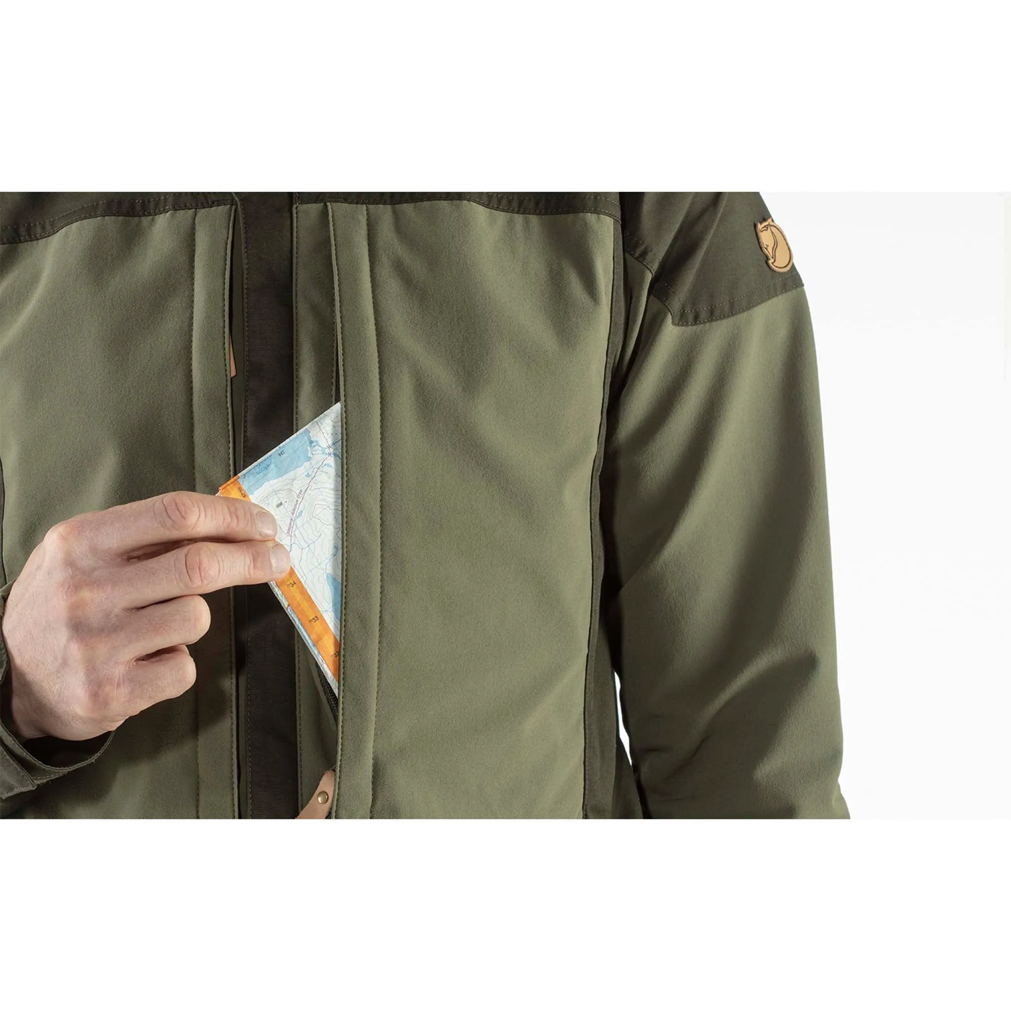 Mens Keb Jacket