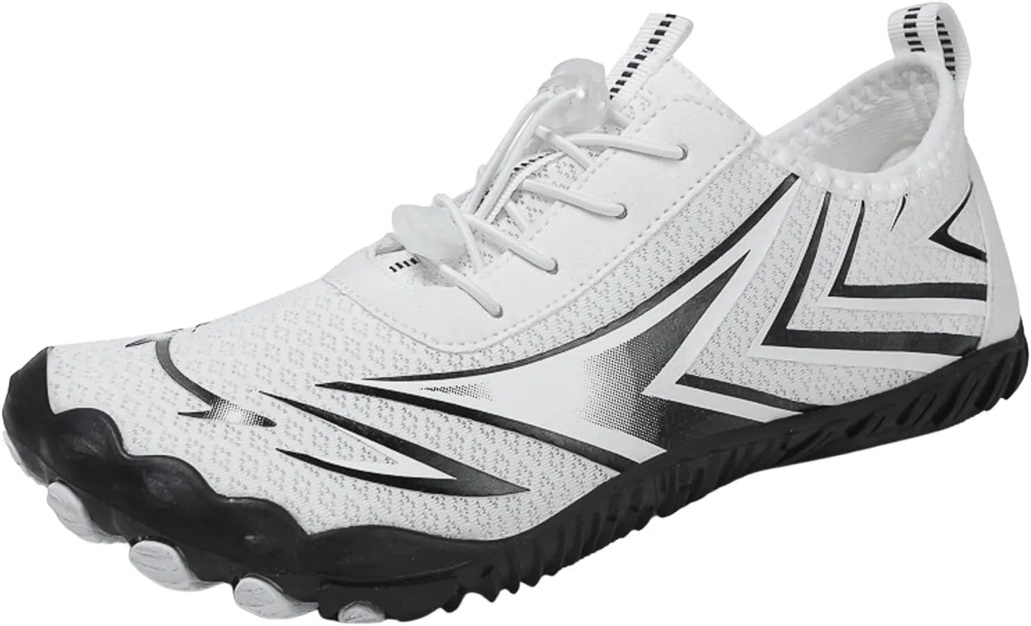 Men's Water Shoes Womens Quick-Dry Water Sock Shoe Wading Diving Swimming Beach Volleyball Summer Non Slip Hiking Shoes Rock Climbing Shoes Beach Accessories for Women Men