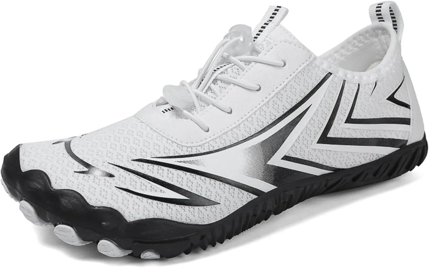 Men's Water Shoes Womens Quick-Dry Water Sock Shoe Wading Diving Swimming Beach Volleyball Summer Non Slip Hiking Shoes Rock Climbing Shoes Beach Accessories for Women Men