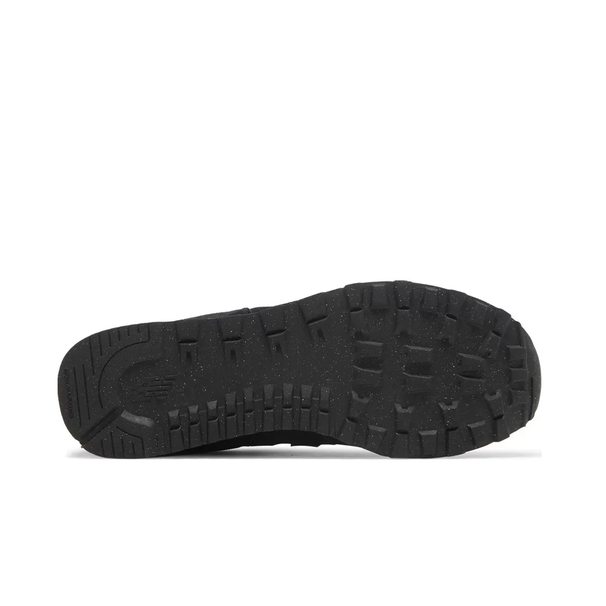 New Balance Grade School 574 Casual Sneakers GC574EVE Black