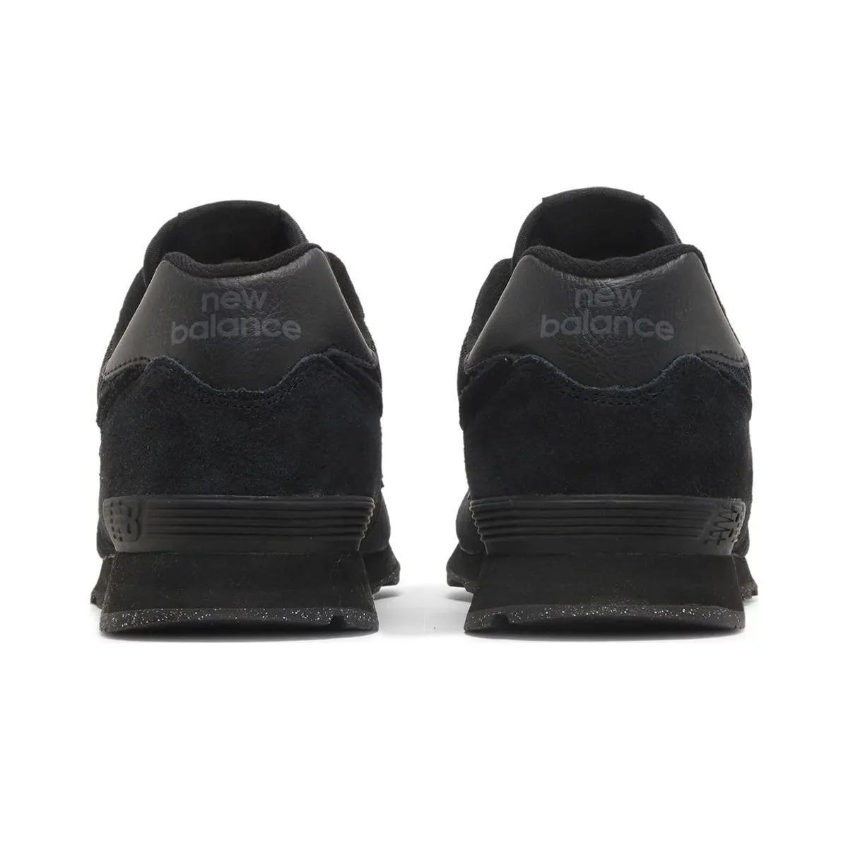 New Balance Grade School 574 Casual Sneakers GC574EVE Black
