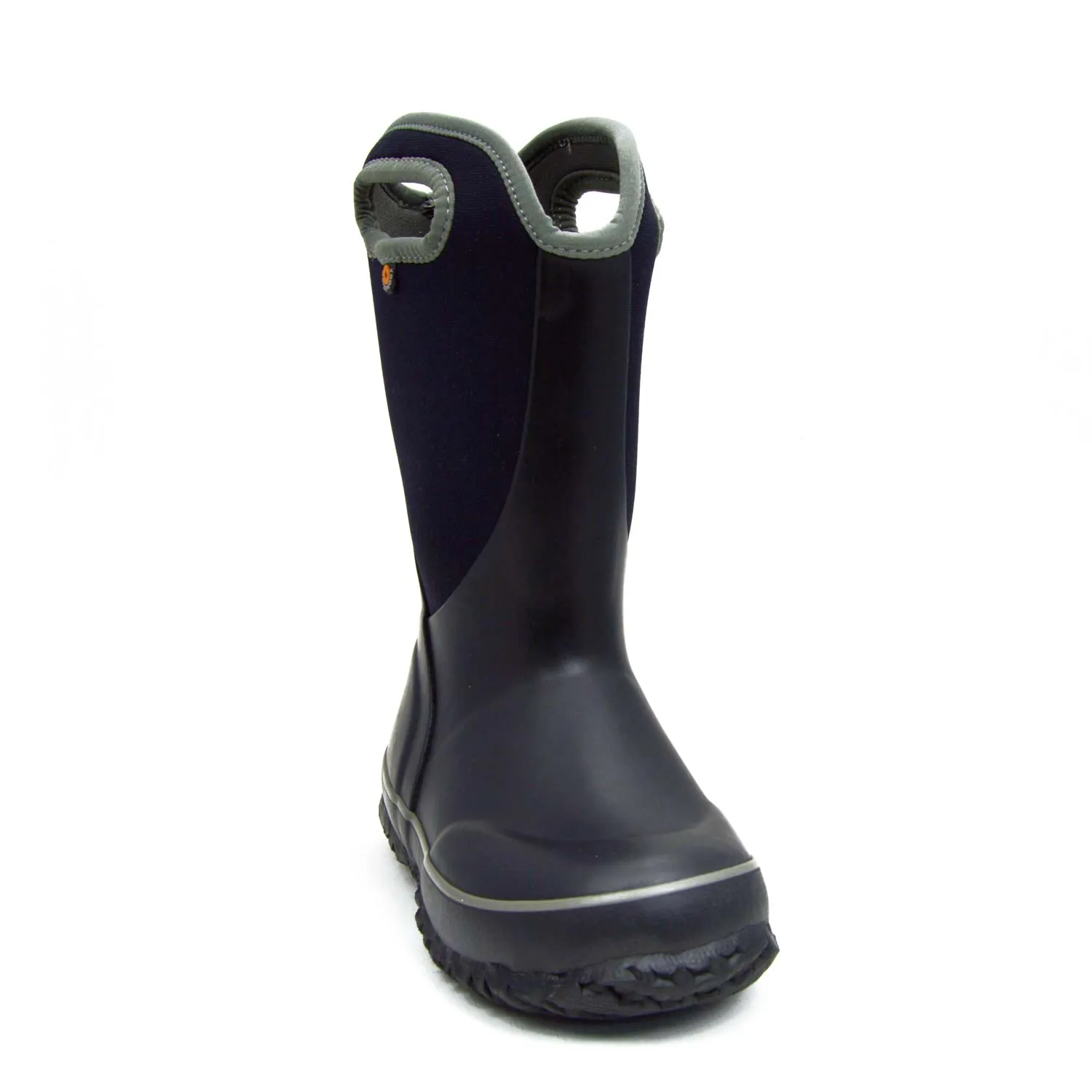 Slushie Black Kids Gumboots