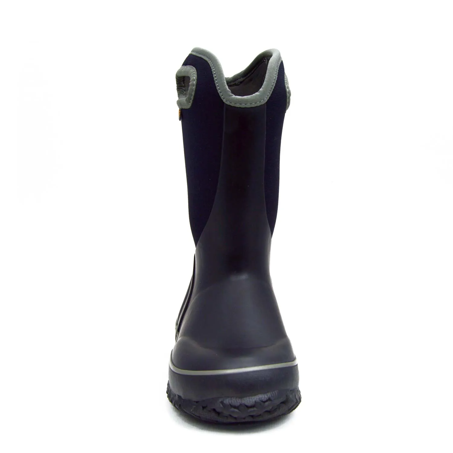 Slushie Black Kids Gumboots