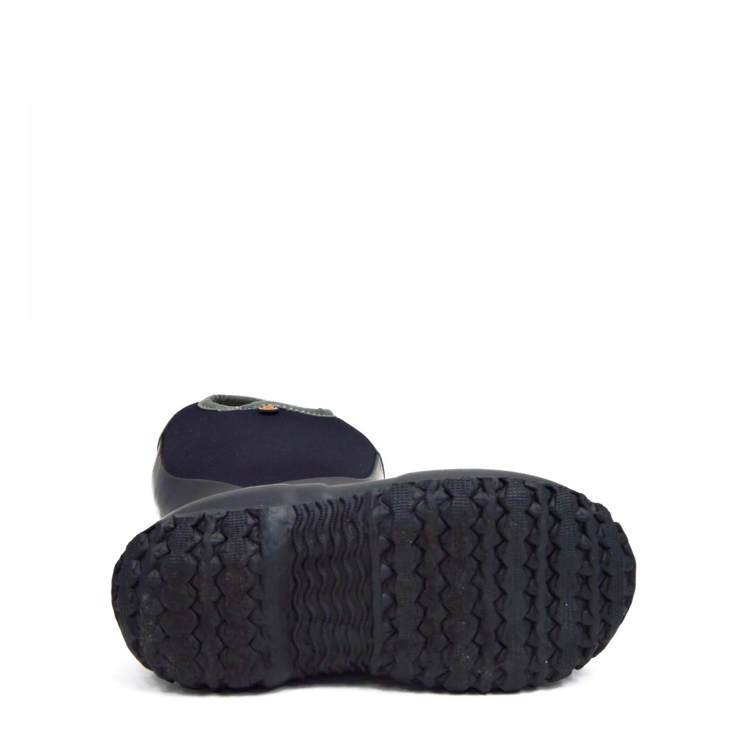 Slushie Black Kids Gumboots