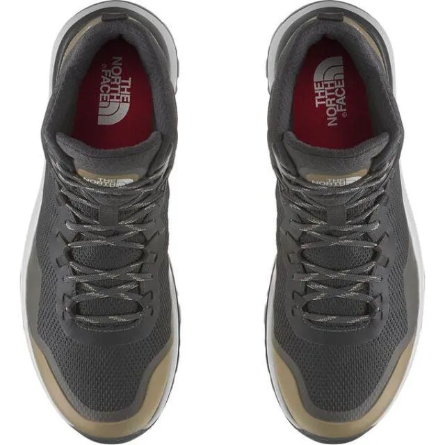 The North Face Activist Futurelight™ Mid Men Hiking Boots Grey/Khaki
