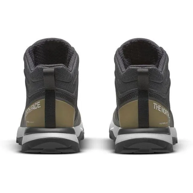 The North Face Activist Futurelight™ Mid Men Hiking Boots Grey/Khaki