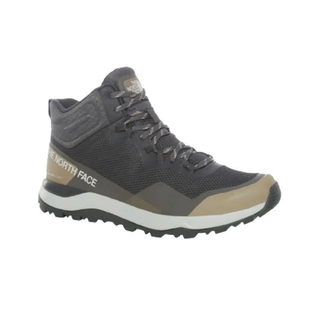 The North Face Activist Futurelight™ Mid Men Hiking Boots Grey/Khaki