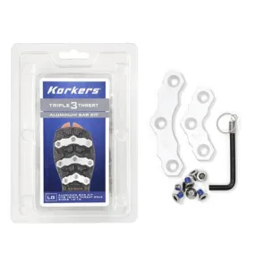 Triple Threat Components - Aluminum Bar
