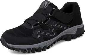 VARSKARC Men's Winter Thermal Villi Comfortable Platform high top Shoes