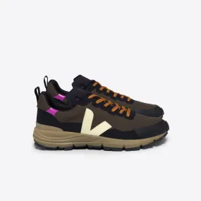 VEJA Dekkan Alveomesh Men's Trainers in Eagle Calcaire