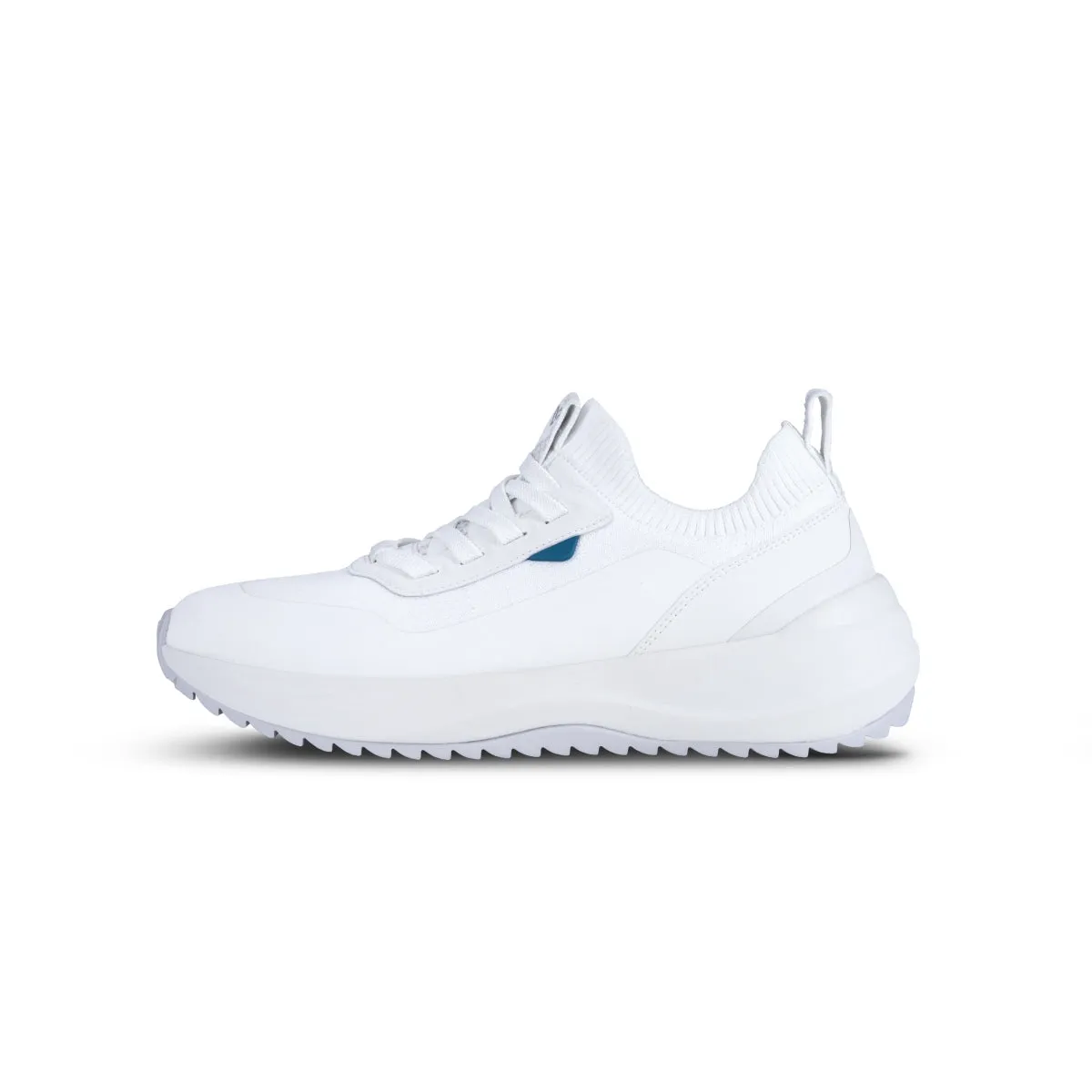 Vessi Men's Stormburst Low Top in White
