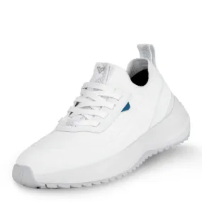 Vessi Men's Stormburst Low Top in White