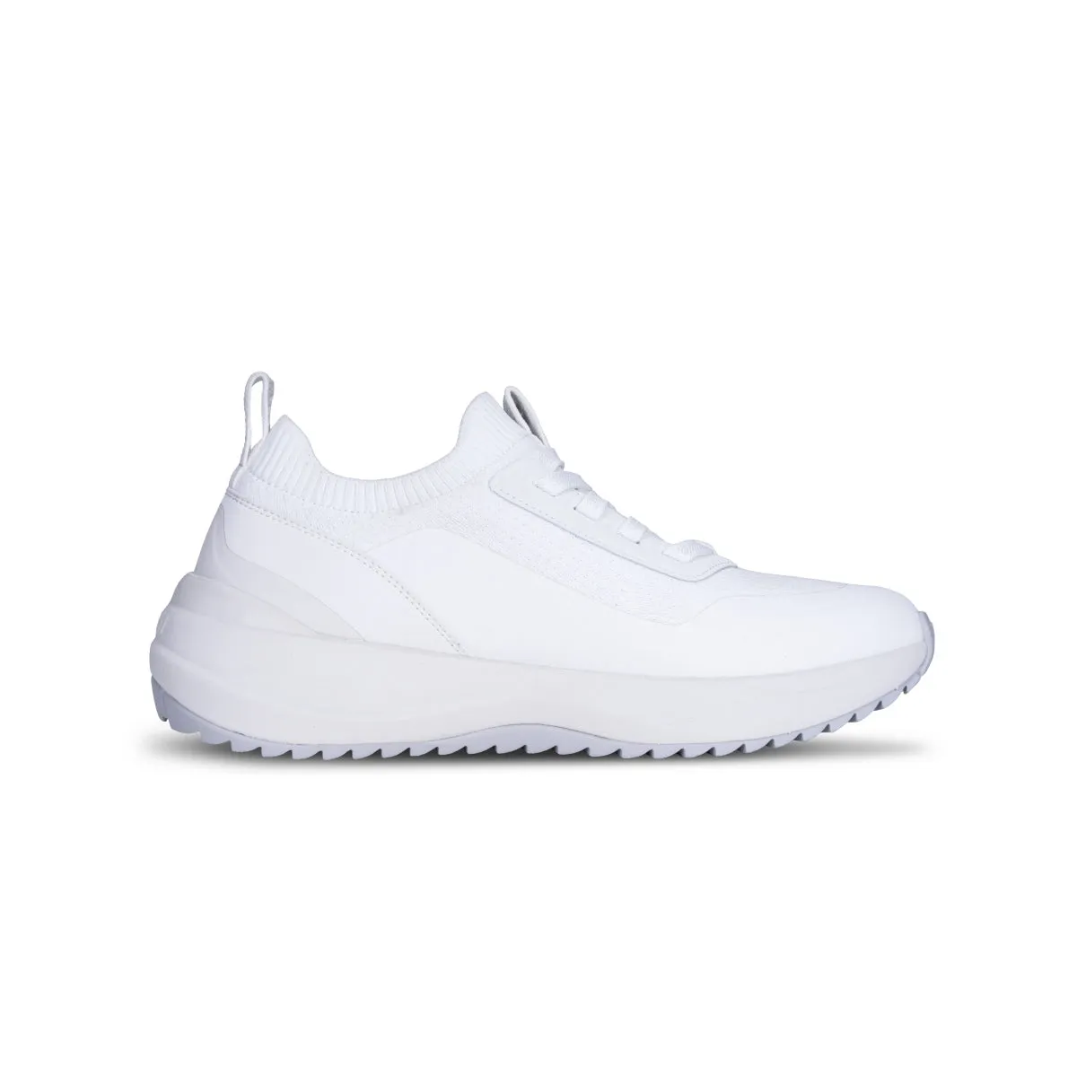 Vessi Men's Stormburst Low Top in White