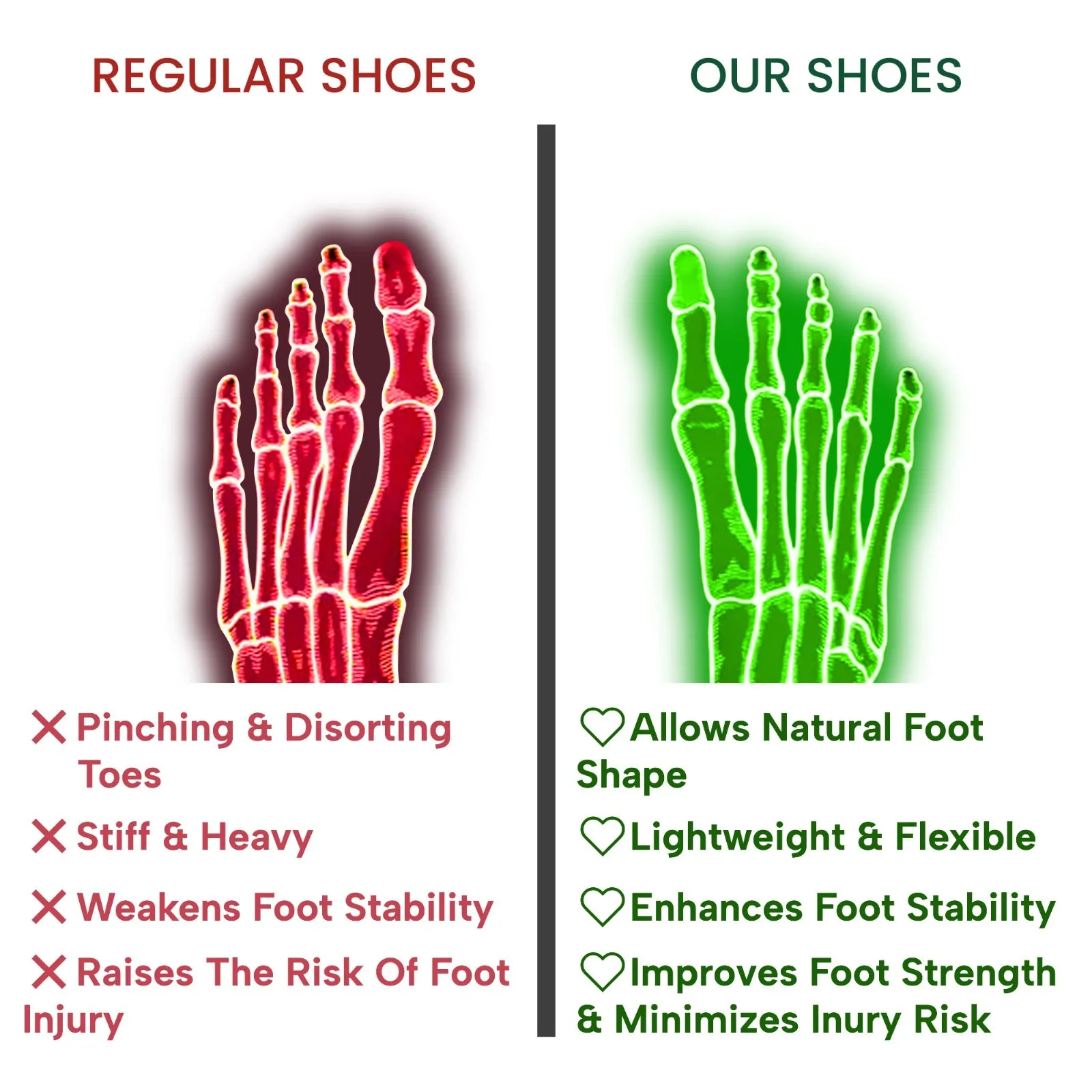 WadeFree Barefoot Shoes
