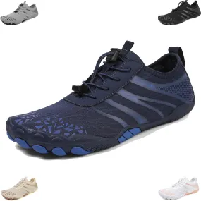 Water Barefoot Shoes Women Men, Hike Quick-Dry Wide Toe Box Minimalist Sneakers, Zero Drop Sole Footwear
