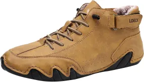 Women Winter Boots Wide Adults Winter Boots Waterproof Slip On Womens Mens Shoes Slip On Barefoot Shoes Grounded Footwear Hiking Barefoot Shoes Women Winter Booties Men