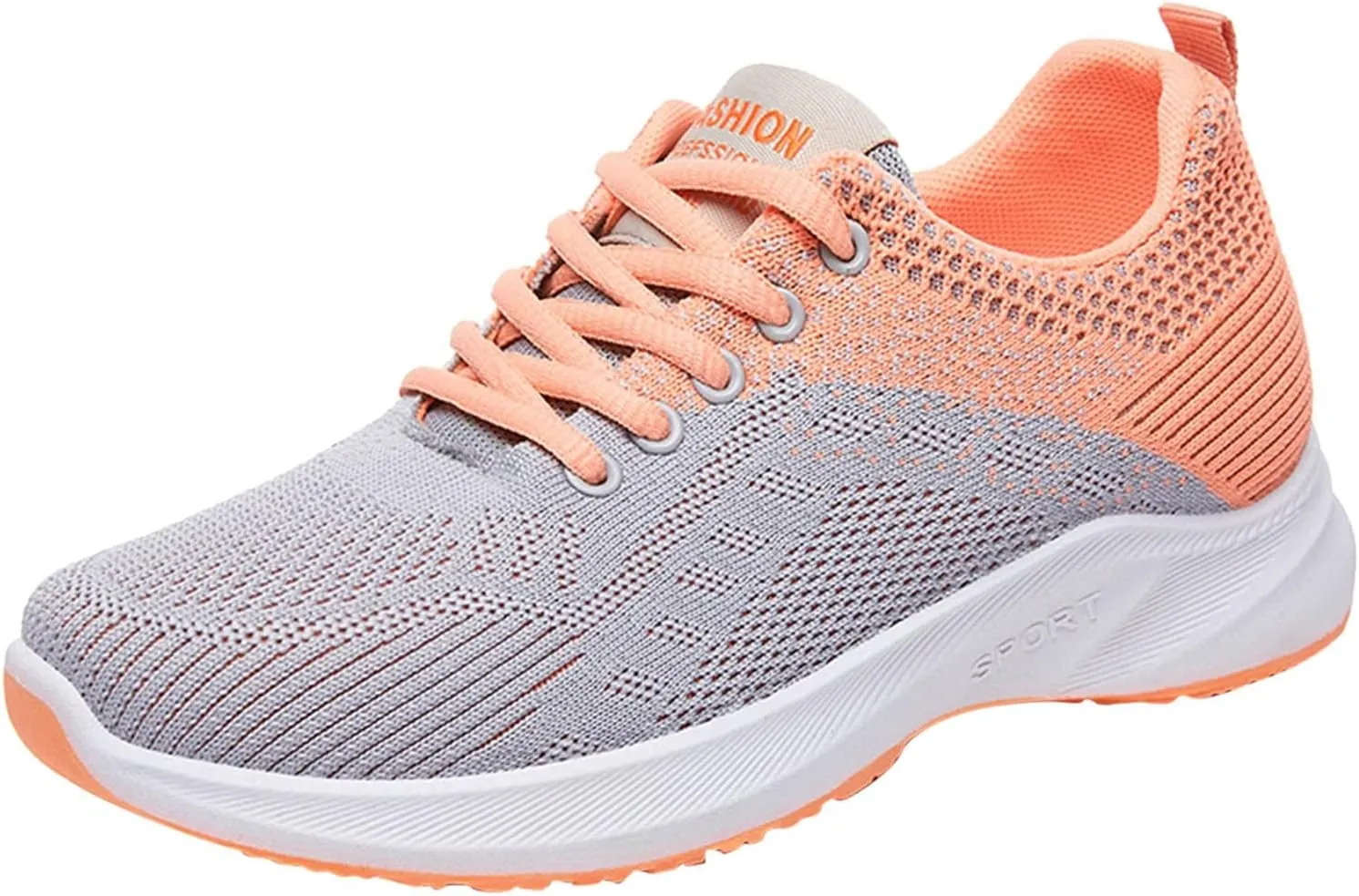 Women's Fashion Sneaker Lace Up Low Top Comfortable Walking Shoes Womens Shoes Dressy Casual Wedge Women's Loafer Flat Platform Sneakers Women