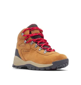 Women's Newton Ridge Plus Waterproof Amped Hiking Boot - Wide